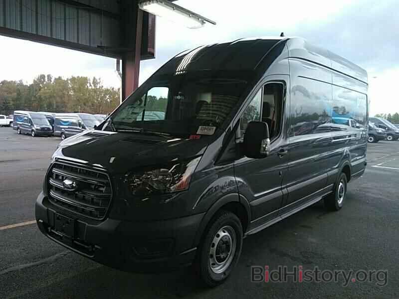 Photo 1FTBR3X87LKB27462 - Ford Transit Cargo Van 2020