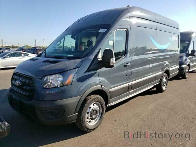 Photo 1FTBR3X84LKB32358 - Ford Transit Cargo Van 2020