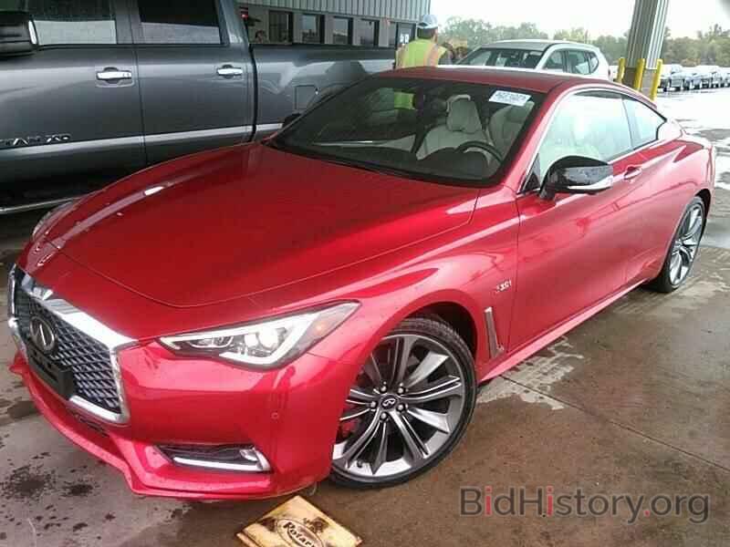 Photo JN1FV7EL4KM441006 - INFINITI Q60 R 2019