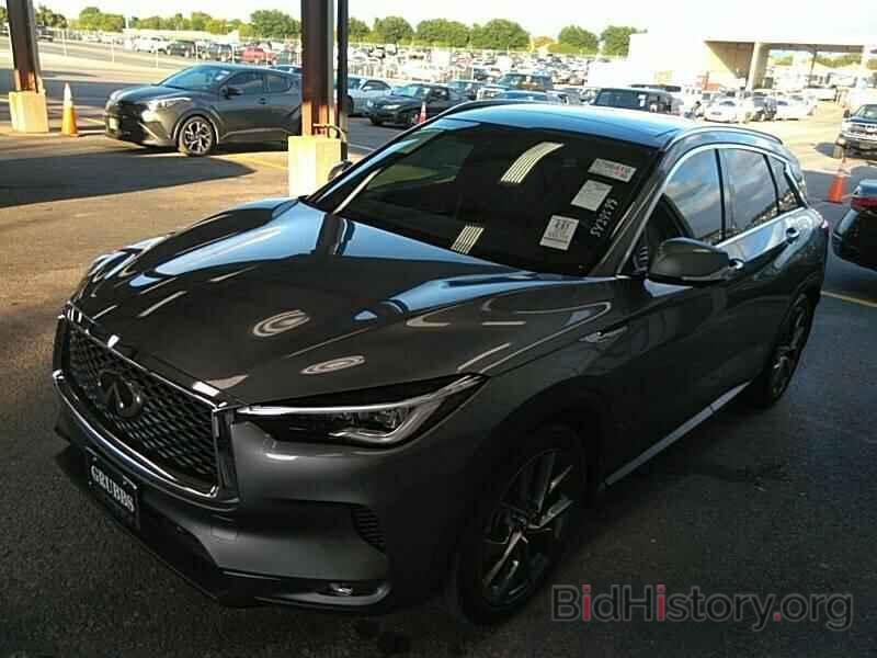 Photo 3PCAJ5M10KF138126 - INFINITI QX50 2019