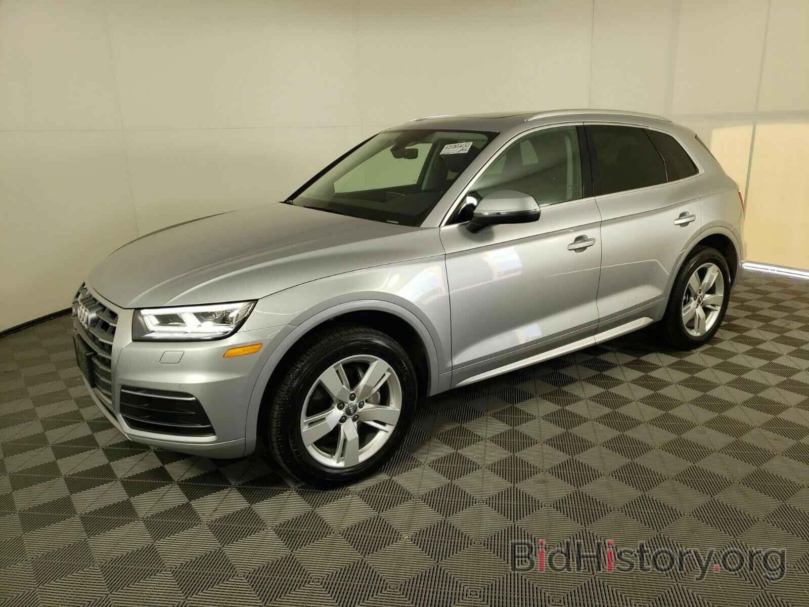 Photo WA1BNAFY8K2053933 - Audi Q5 2019