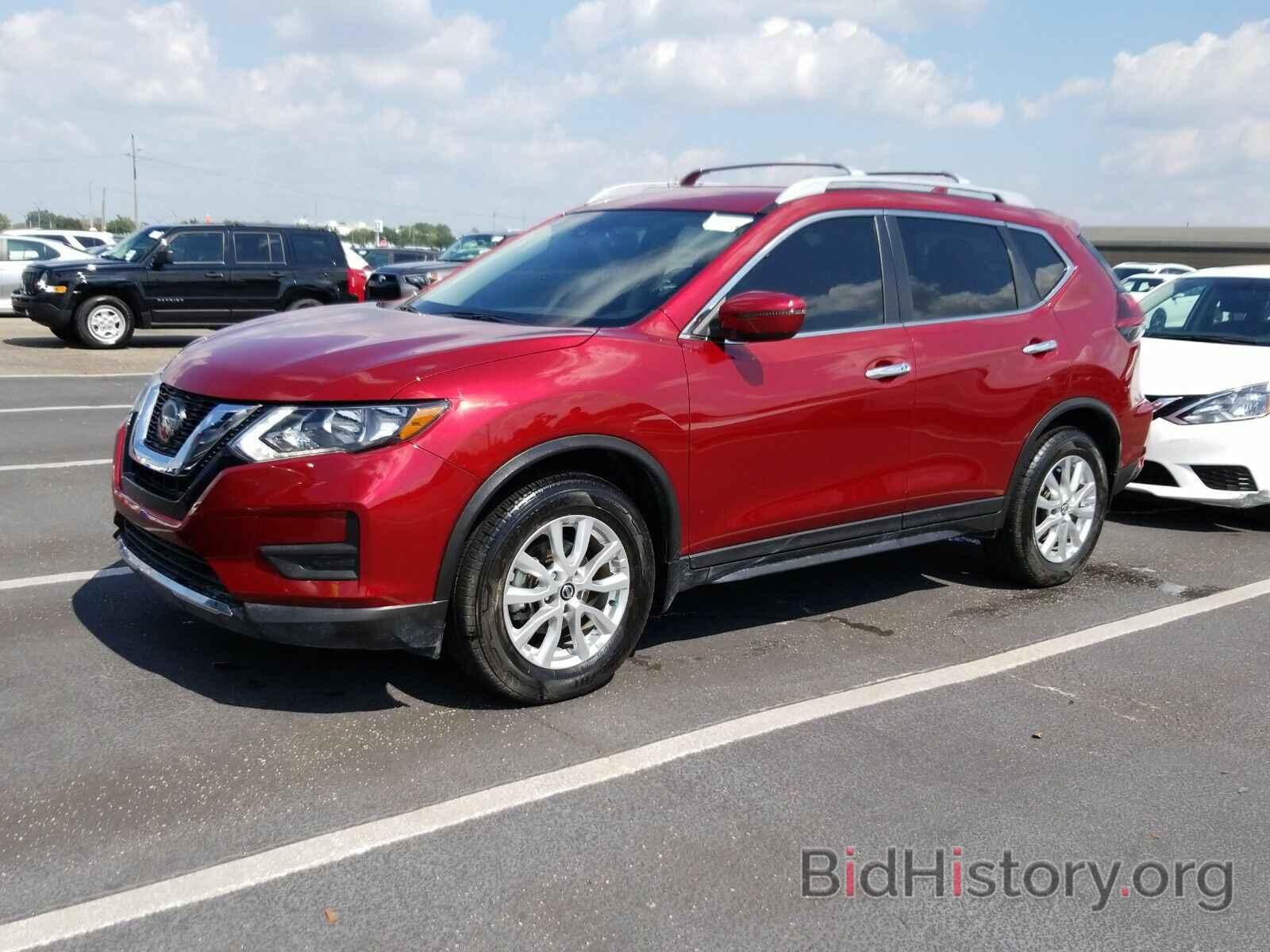 Фотография 5N1AT2MTXKC799813 - Nissan Rogue 2019