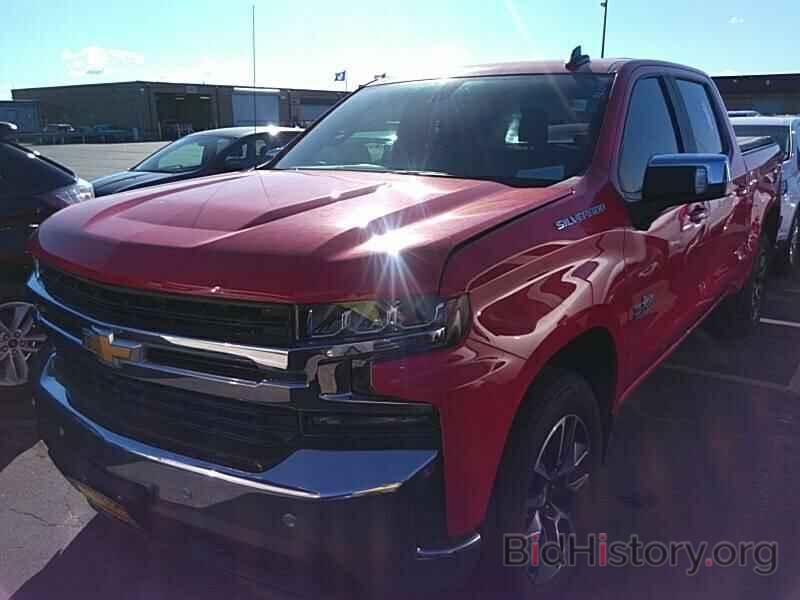 Photo 3GCPWCED9KG218012 - Chevrolet Silverado 1500 2019