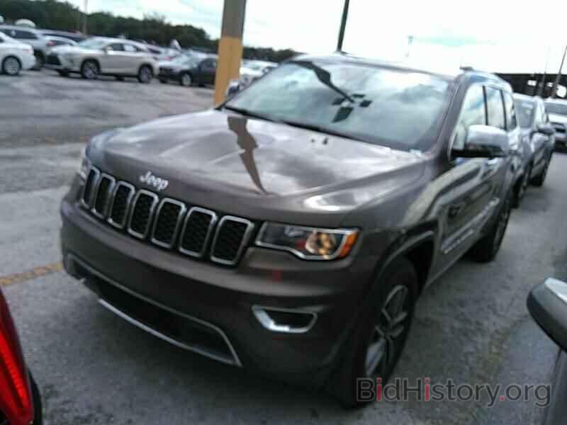 Фотография 1C4RJEBG6LC427892 - Jeep Grand Cherokee 2020