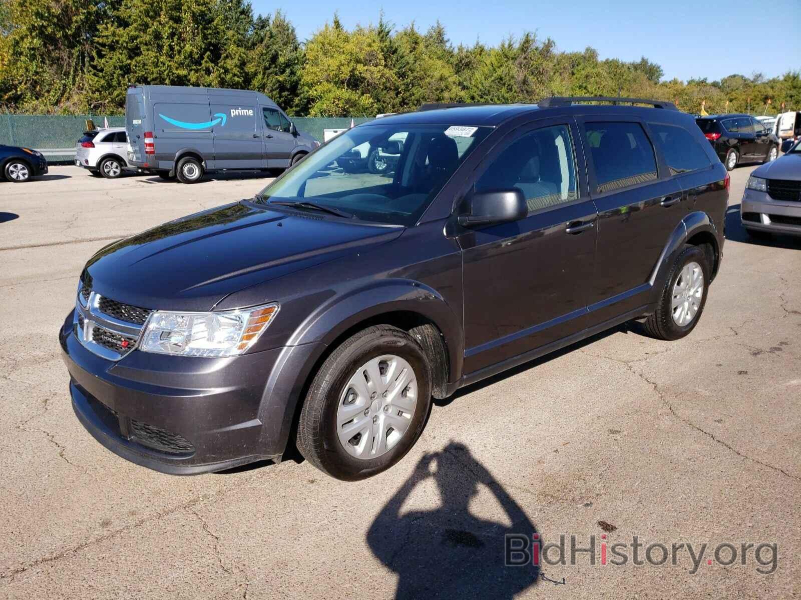 Фотография 3C4PDCABXKT873541 - Dodge Journey 2019