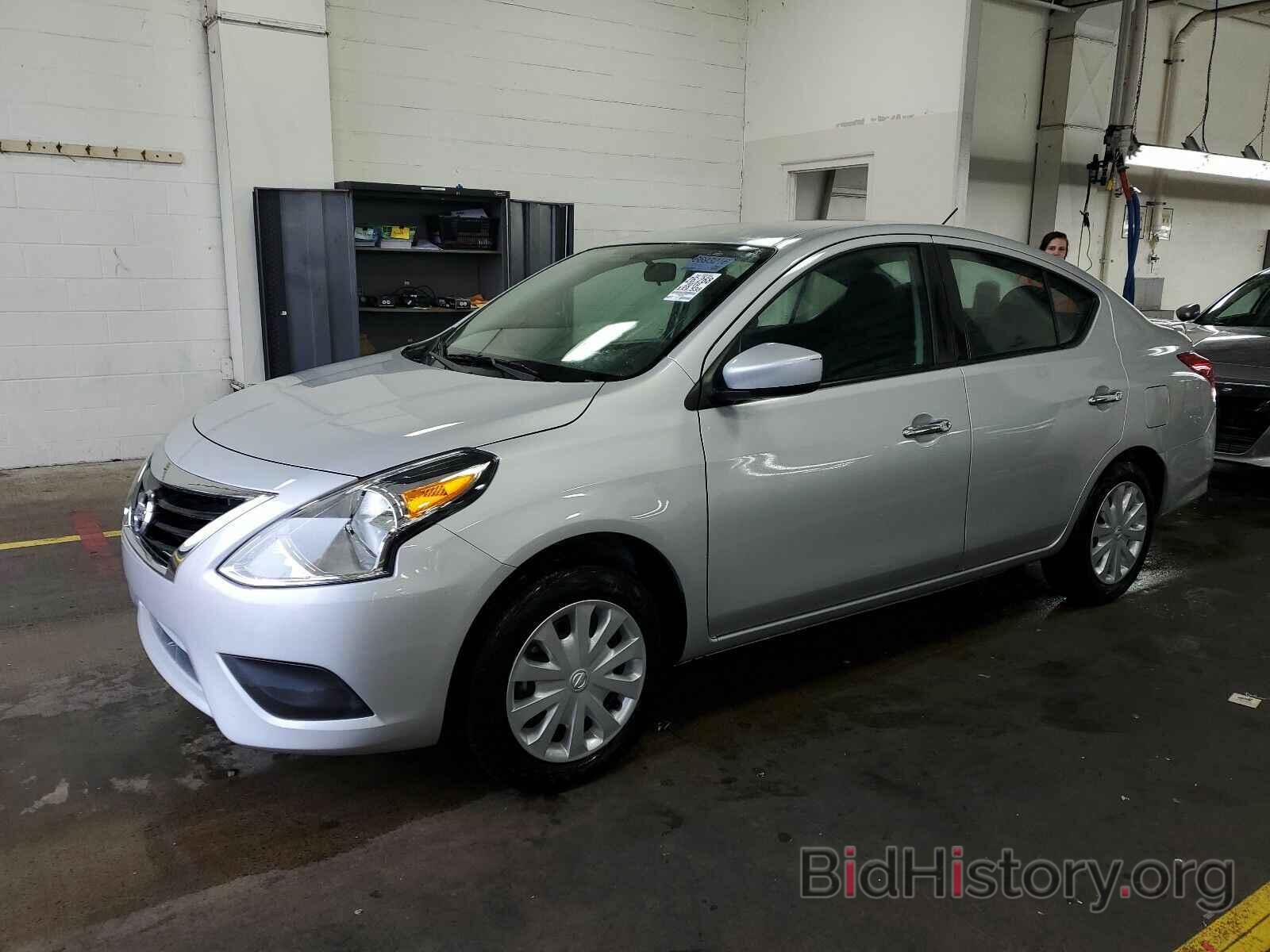 Photo 3N1CN7AP9KL873161 - Nissan Versa Sedan 2019