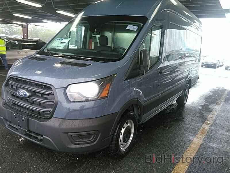 Photo 1FTBR3X8XLKB26922 - Ford Transit Cargo Van 2020