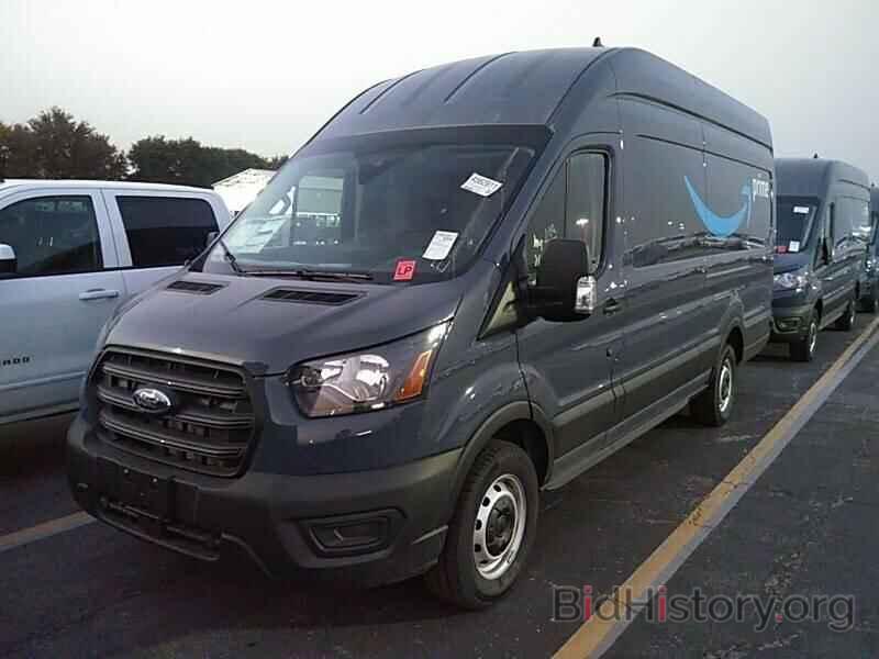 Photo 1FTBR3X87LKB04909 - Ford Transit Cargo Van 2020