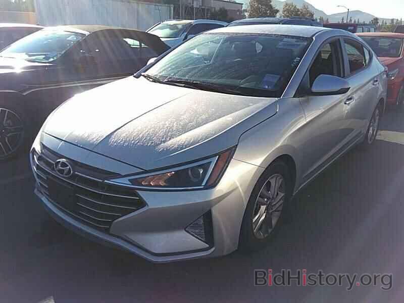 Photo 5NPD84LFXKH407332 - Hyundai Elantra 2019