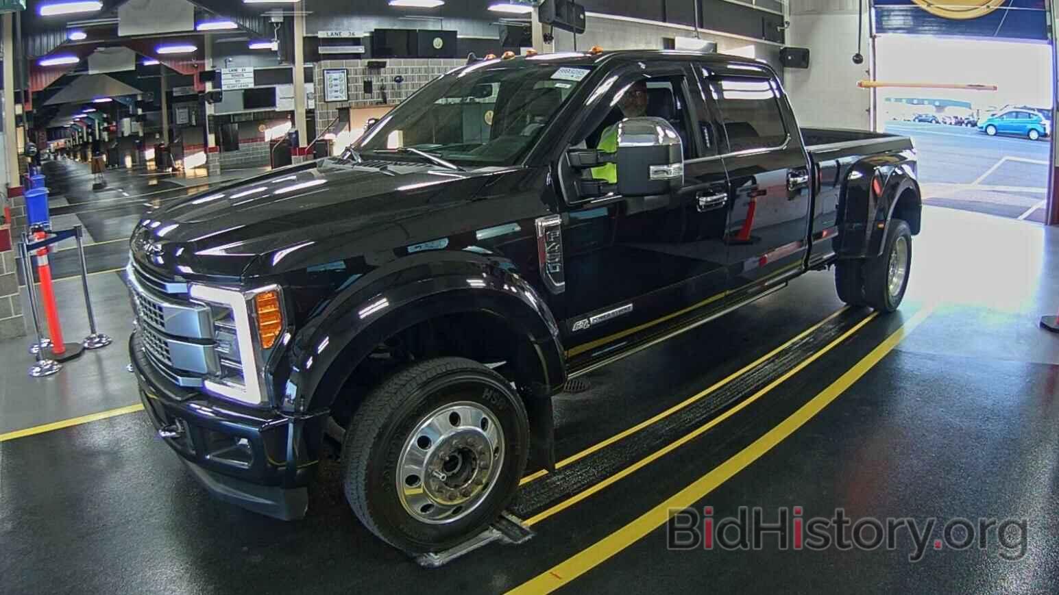 Photo 1FT8W4DT5KED32647 - Ford Super Duty F-450 DRW 2019