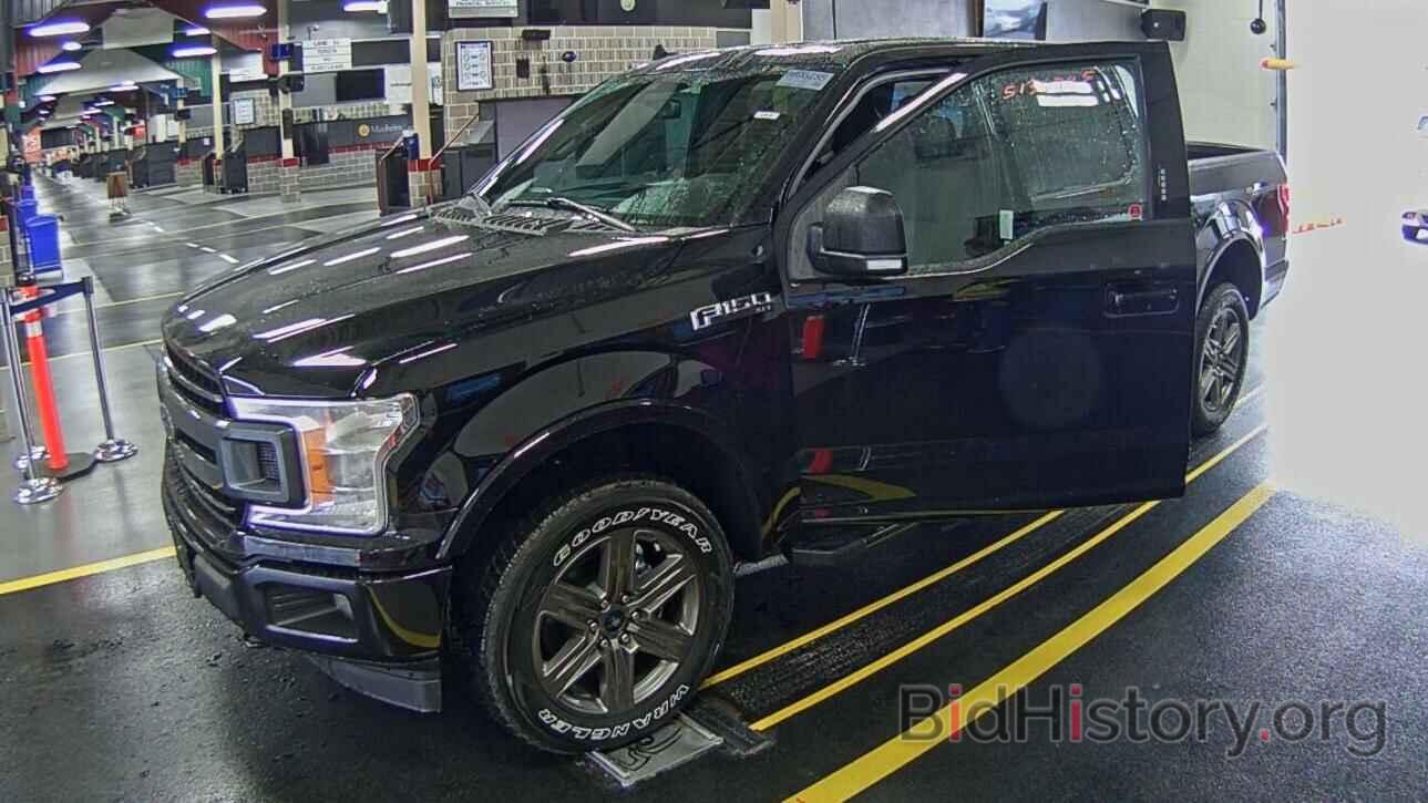 Photo 1FTEW1E42LFC75912 - Ford F-150 2020