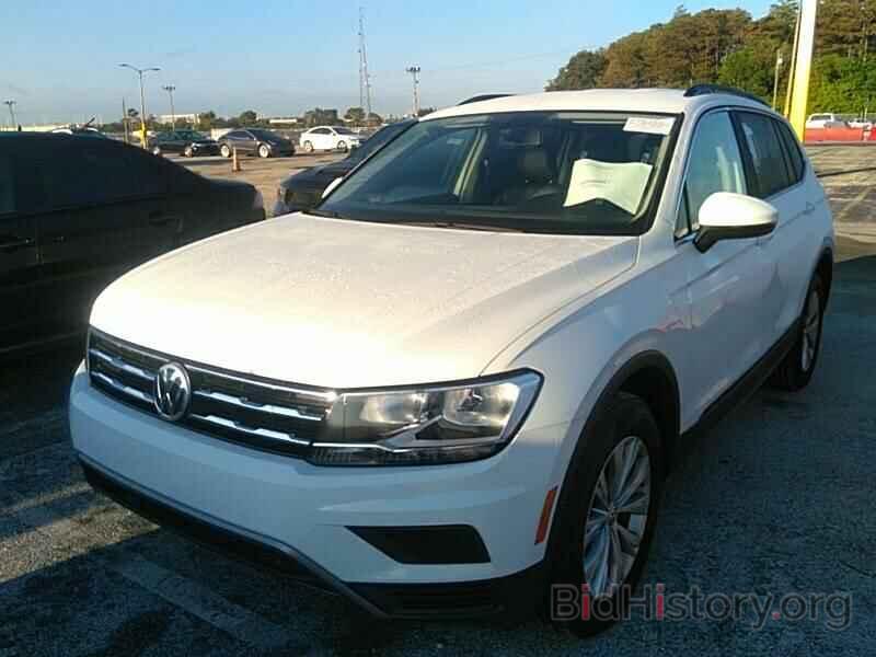 Photo 3VV3B7AX9KM061179 - Volkswagen Tiguan 2019