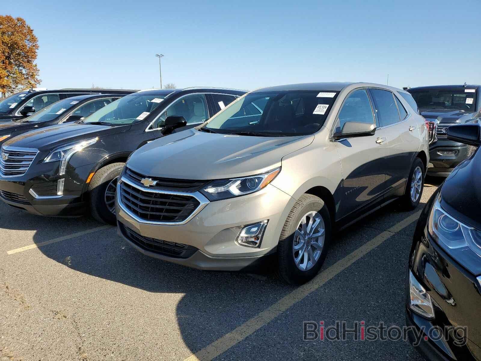 Photo 3GNAXKEV8KS556592 - Chevrolet Equinox 2019