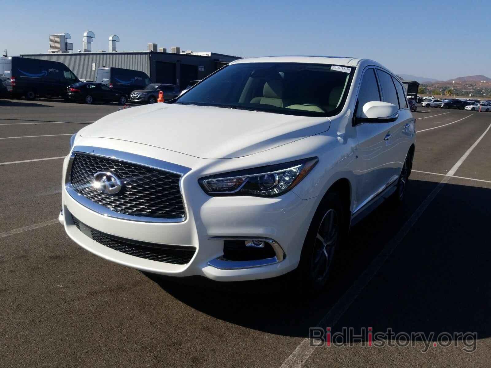 Photo 5N1DL0MN7KC559542 - INFINITI QX60 2019