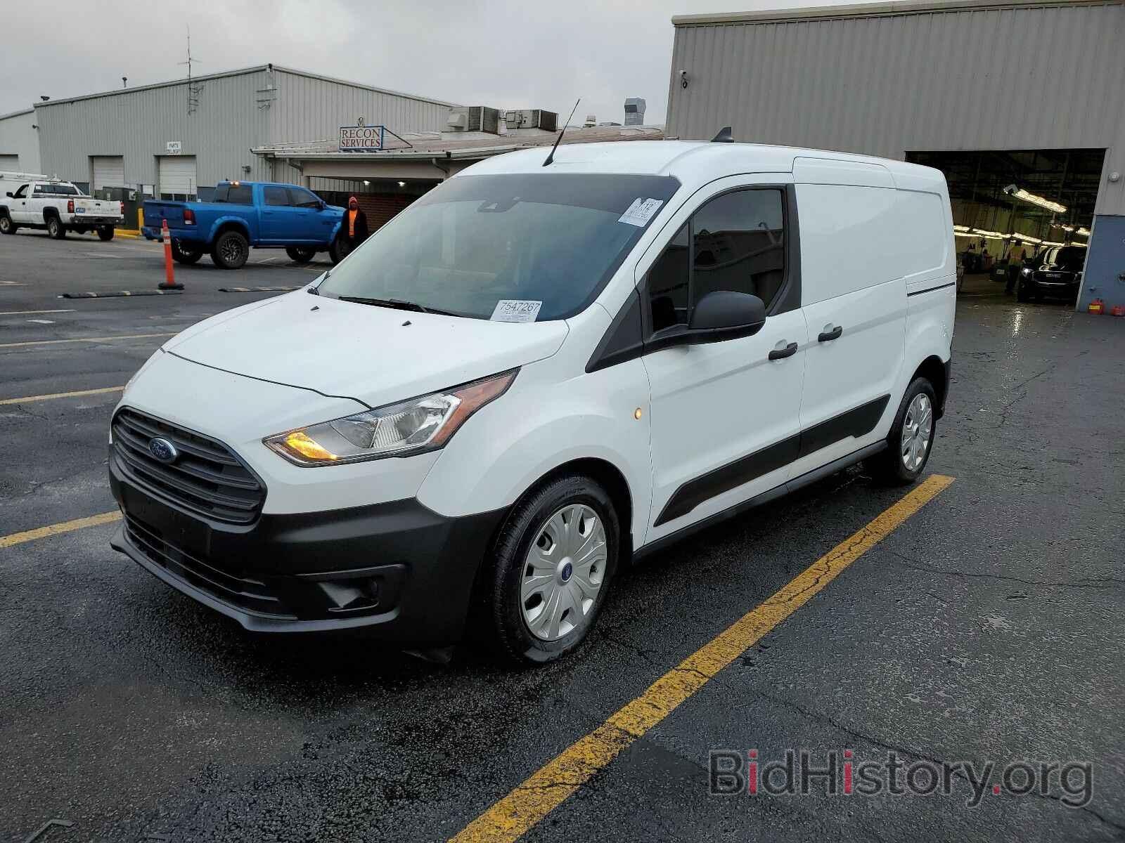 Photo NM0LS7E22K1404406 - Ford Transit Connect Van 2019