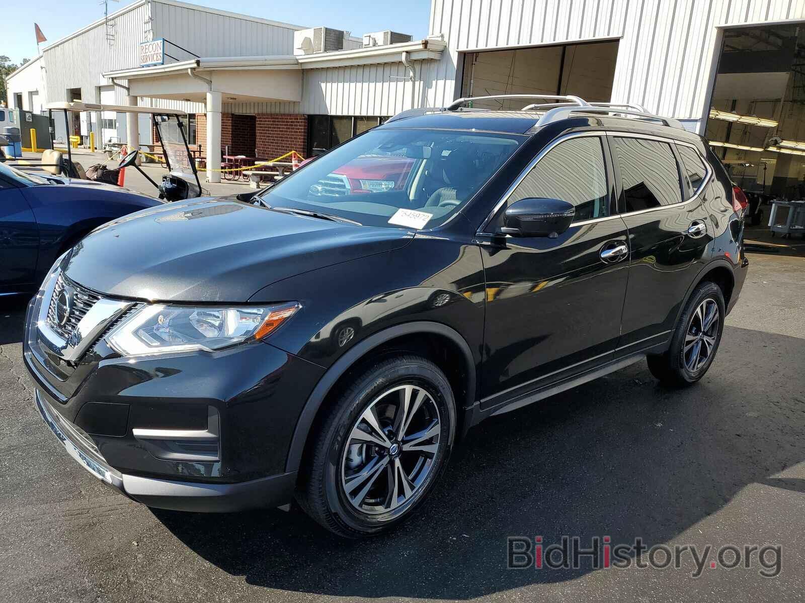 Фотография JN8AT2MV6LW119237 - Nissan Rogue 2020