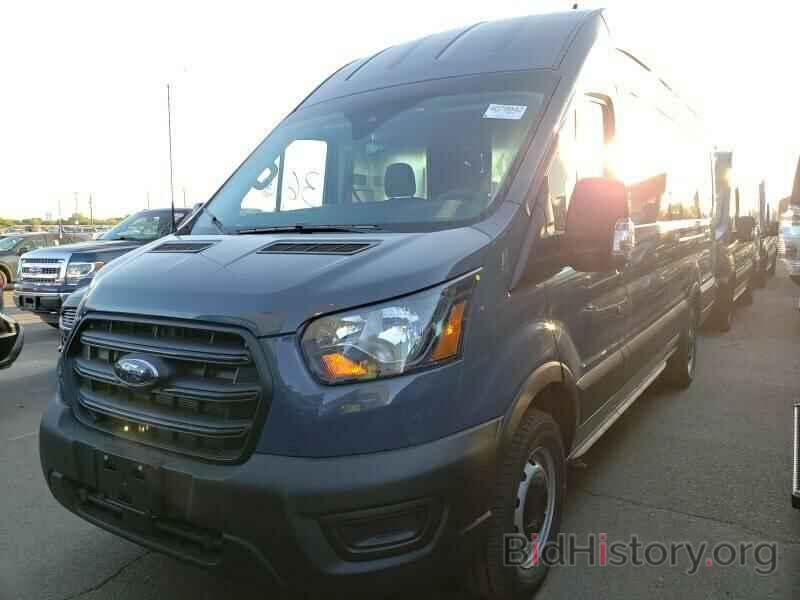 Photo 1FTBR3X86LKB32460 - Ford Transit Cargo Van 2020