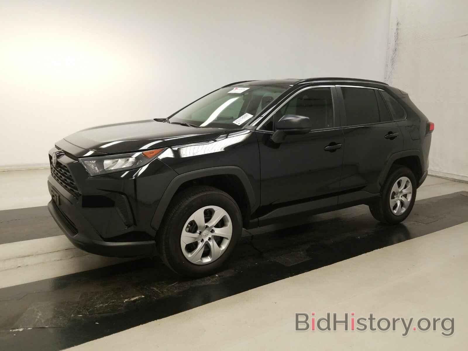 Photo 2T3H1RFV8LW083670 - Toyota RAV4 2020