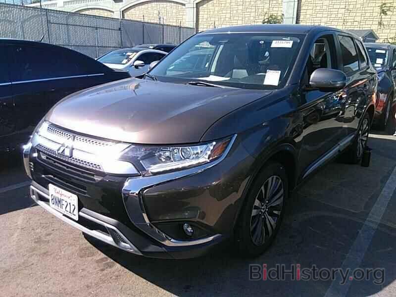 Photo JA4AD3A32LZ016035 - Mitsubishi Outlander 2020