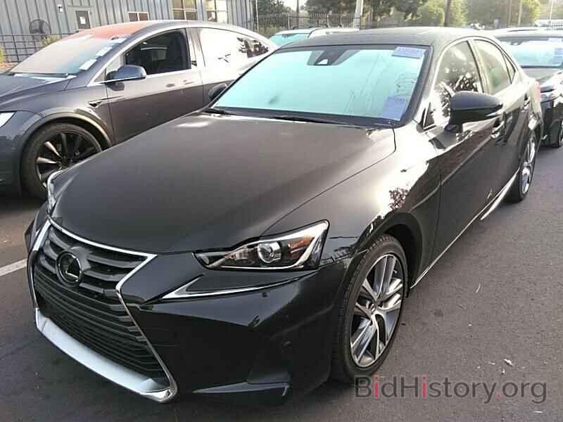 Фотография JTHAA1D20L5102746 - Lexus IS IS 2020