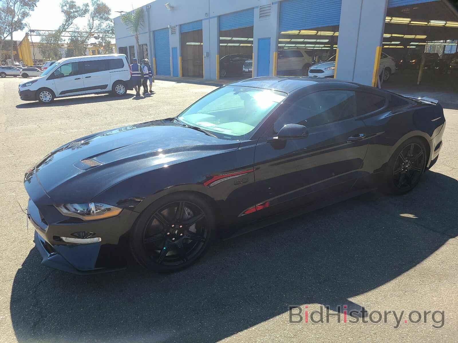 Photo 1FA6P8CF4L5114276 - Ford Mustang GT 2020