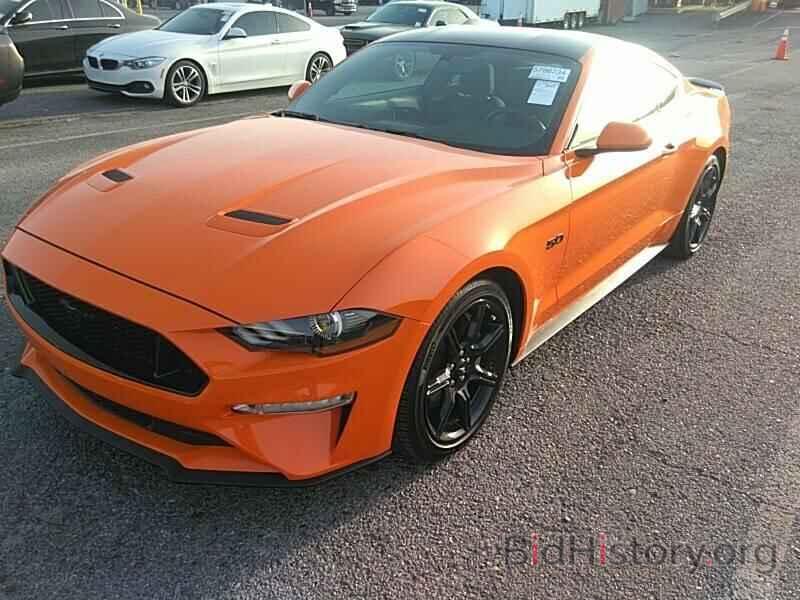 Photo 1FA6P8CF1L5115370 - Ford Mustang GT 2020