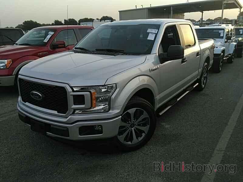 Photo 1FTEW1CP6KKC10290 - Ford F-150 2019