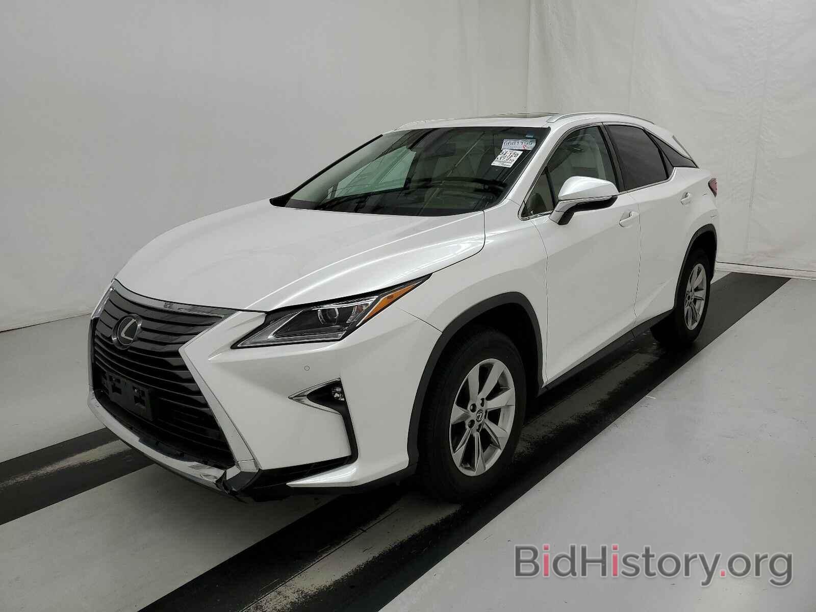 Фотография JTJBZMCA9K2041354 - Lexus RX RX 2019