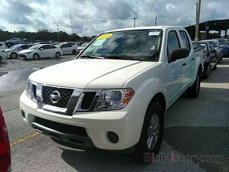 Photo 1N6AD0ER8KN783524 - Nissan Frontier 2019