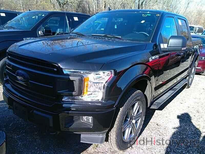 Photo 1FTEW1EP8KFD38651 - Ford F-150 2019