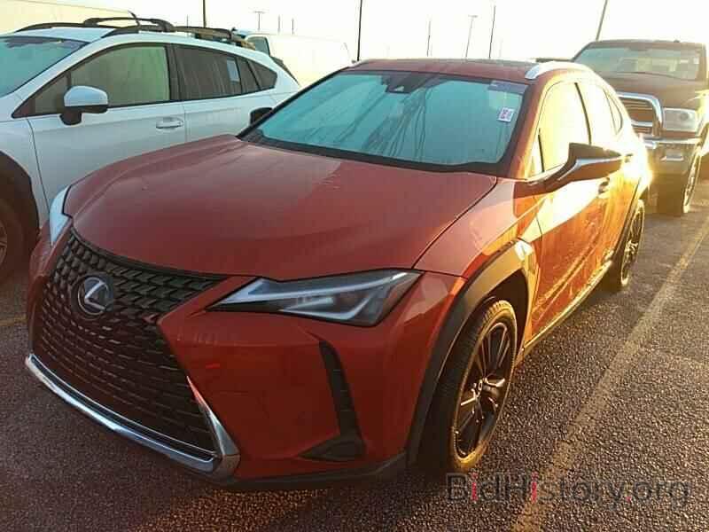 Photo JTHP9JBH6L2024226 - Lexus UX 2020