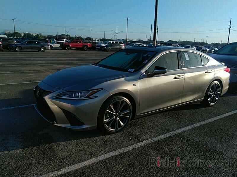 Photo 58ABZ1B18KU039638 - Lexus ES ES 2019