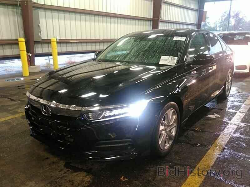 Фотография 1HGCV1F14KA156738 - Honda Accord Sedan 2019