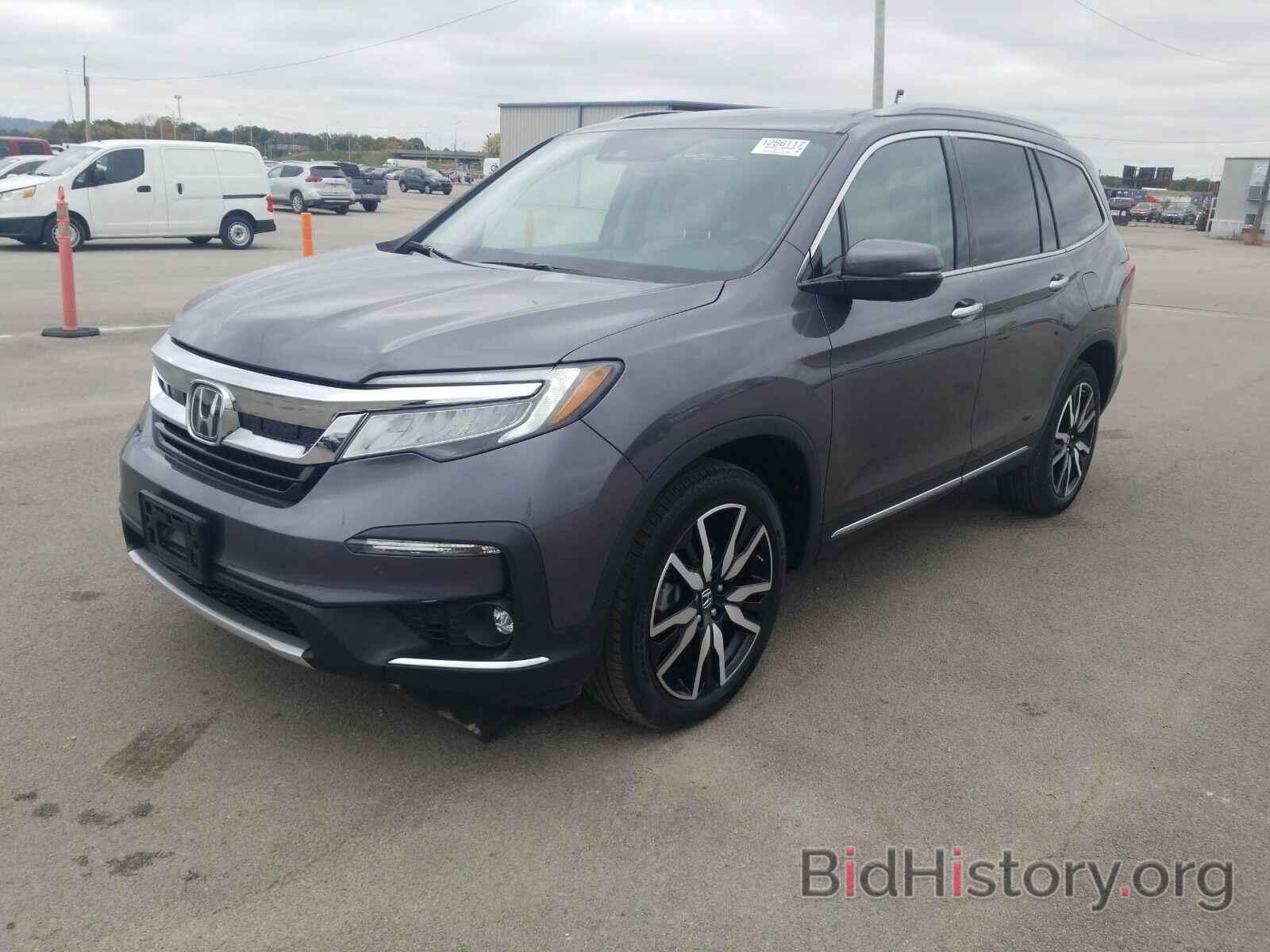 Photo 5FNYF6H02KB008484 - Honda Pilot 2019