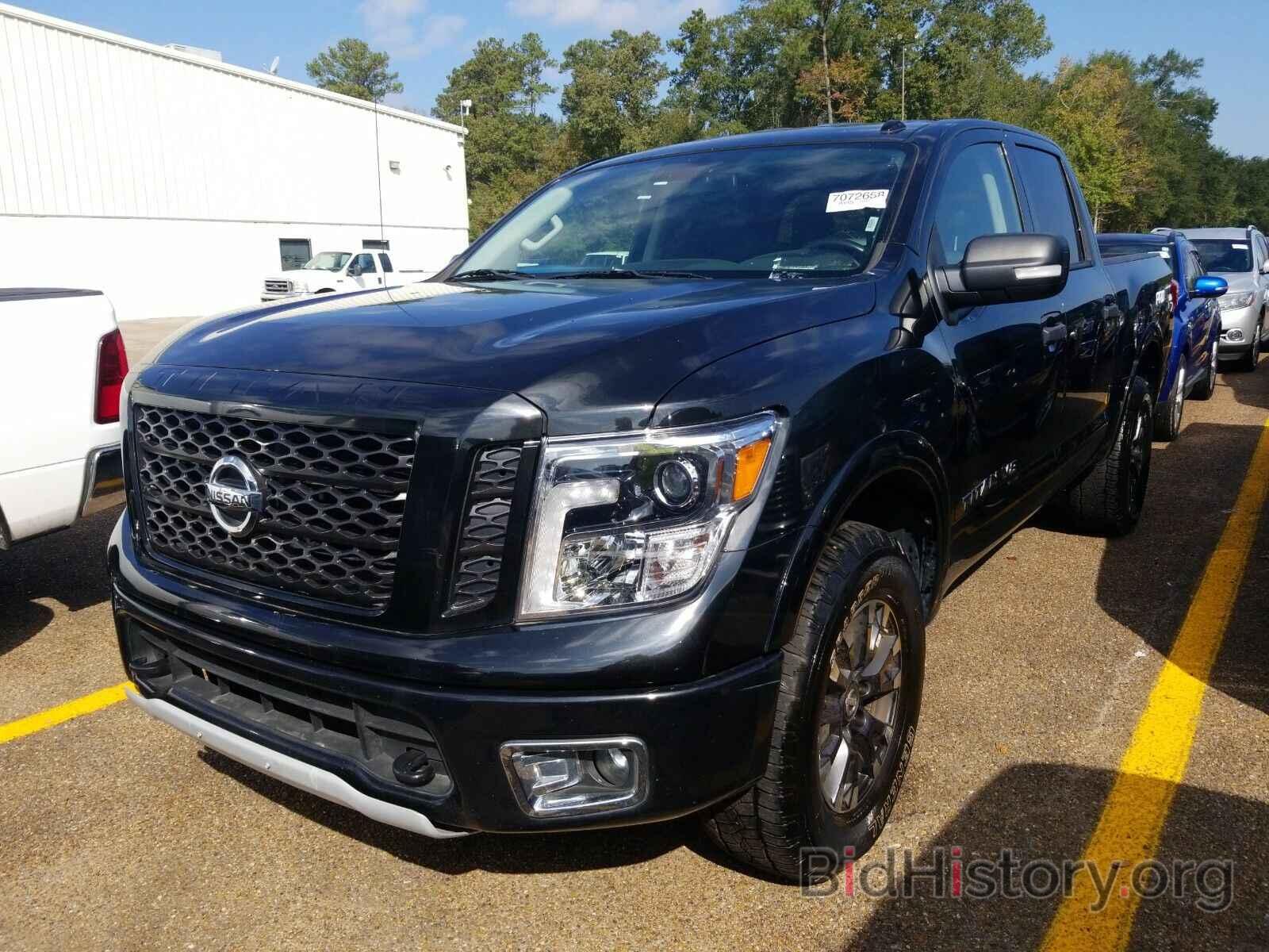 Photo 1N6AA1E51KN519900 - Nissan Titan 2019