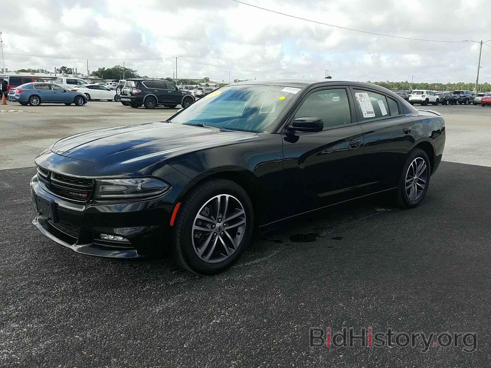 Photo 2C3CDXJG3KH533176 - Dodge Charger 2019