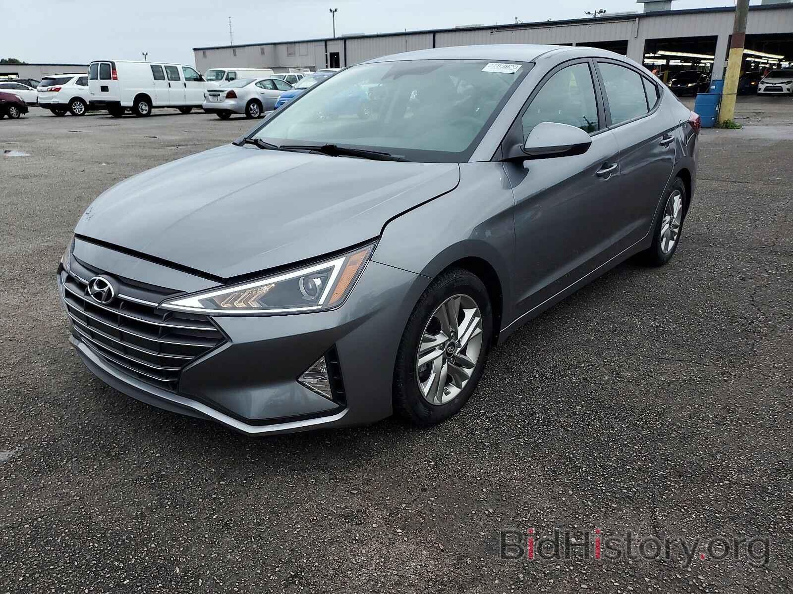 Photo KMHD84LF9KU744057 - Hyundai Elantra 2019