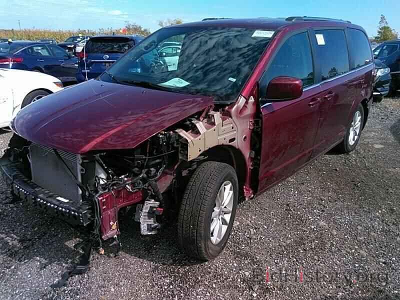 Photo 2C4RDGCG1LR174098 - Dodge Grand Caravan 2020