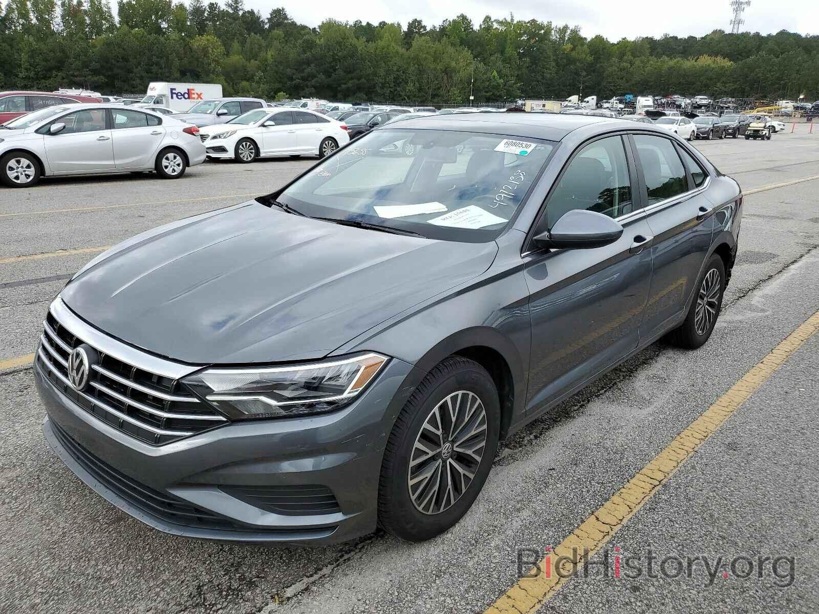 Photo 3VWCB7BU7KM174208 - Volkswagen Jetta 2019