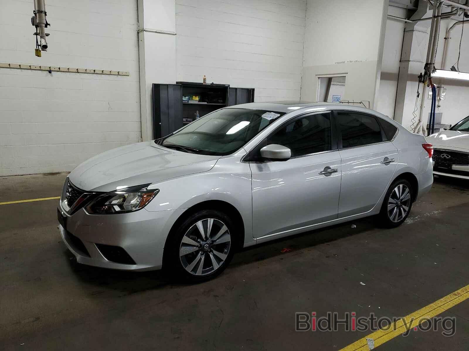 Фотография 3N1AB7AP4KY316614 - Nissan Sentra 2019