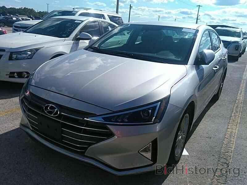 Photo 5NPD84LF3LH507127 - Hyundai Elantra 2020