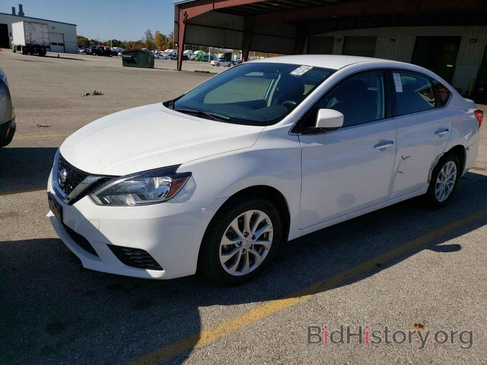 Photo 3N1AB7AP9KY353786 - Nissan Sentra 2019