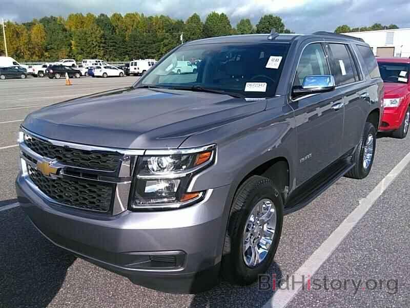 Photo 1GNSCBKC5KR163154 - Chevrolet Tahoe 2019