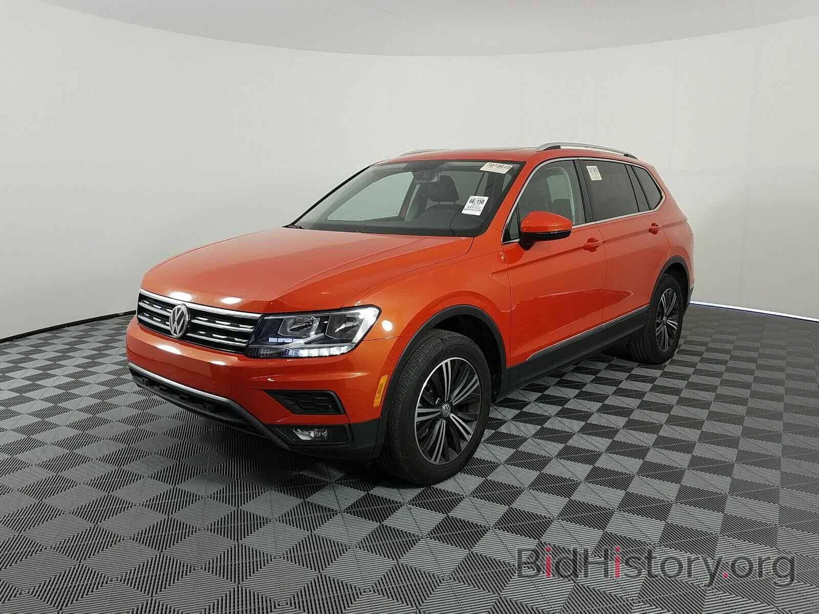 Photo 3VV2B7AX4KM131909 - Volkswagen Tiguan 2019