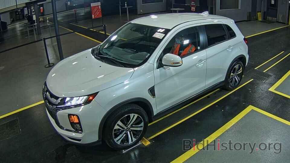 Photo JA4AR3AU5LU010186 - Mitsubishi Outlander Sport 2020