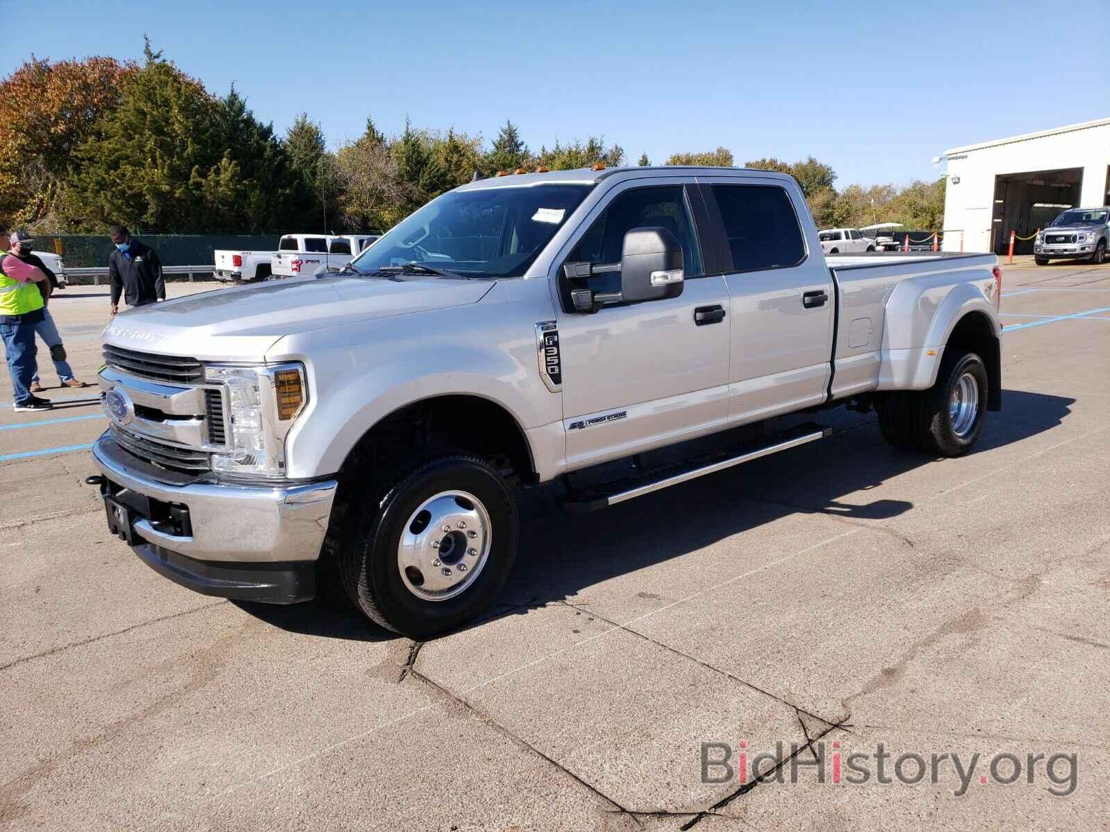 Photo 1FT8W3DT3KEF47857 - Ford Super Duty F-350 DRW 2019