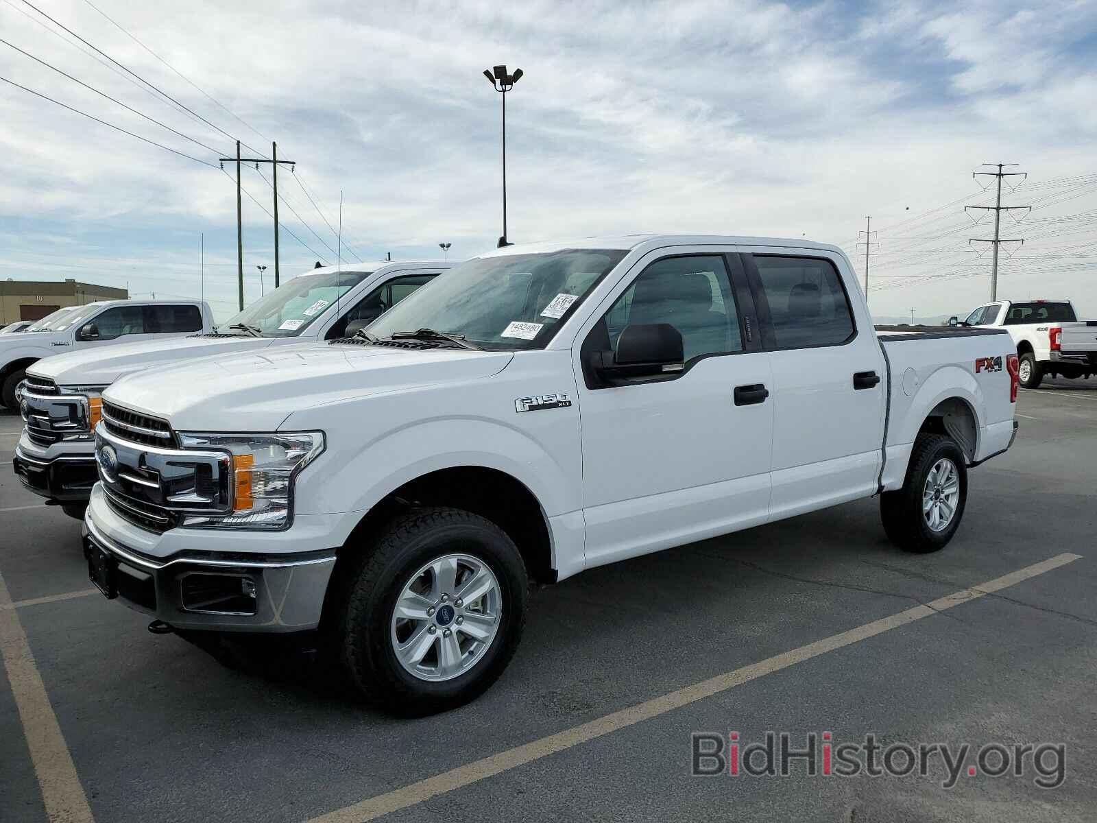 Photo 1FTEW1E5XKKD51360 - Ford F-150 2019