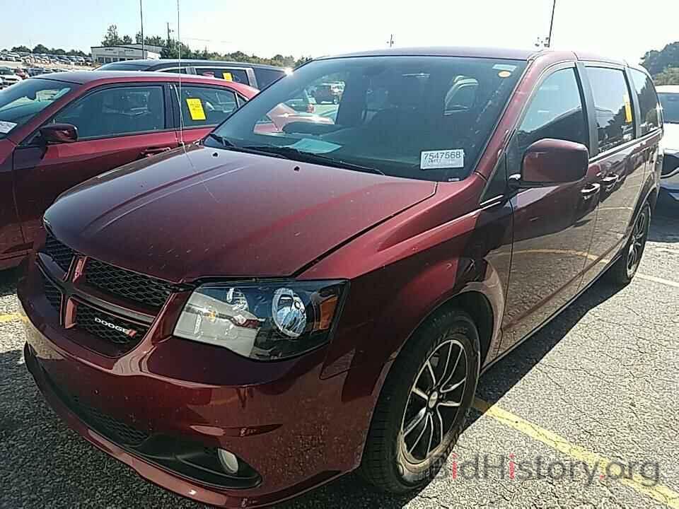 Photo 2C4RDGEG0KR571023 - Dodge Grand Caravan 2019