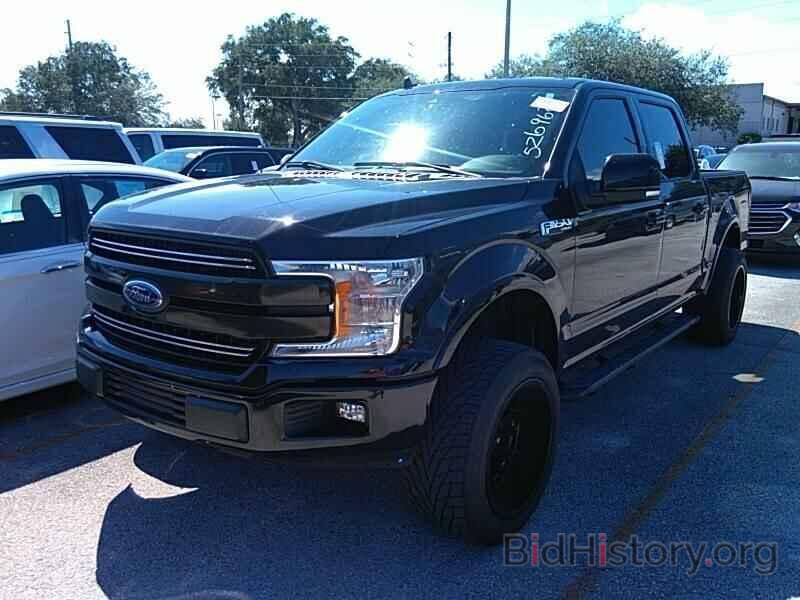 Photo 1FTEW1C58KFD08244 - Ford F-150 2019