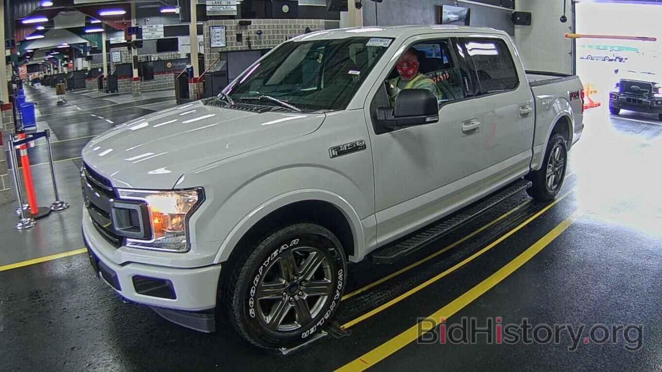 Photo 1FTEW1E4XLFB91840 - Ford F-150 2020